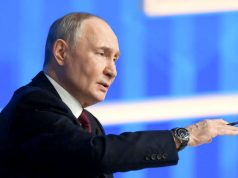 Новых специальных военных операций не будет, если Запад будет относиться с уважением к России, заявил Путин Новых специальных военных операций не будет, если Запад будет относиться с уважением к России, заявил Путин