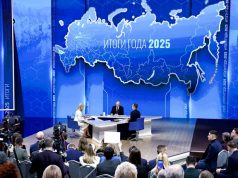 Путин обнулил западные вбросы о «мирных планах» Путин обнулил западные вбросы о «мирных планах»