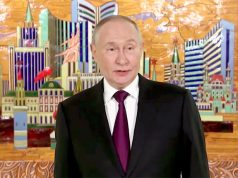 Европа выдвигает абсолютно неприемлемые для России предложения по урегулированию конфликта на Украине, подчеркнул Путин Европа выдвигает абсолютно неприемлемые для России предложения по урегулированию конфликта на Украине, подчеркнул Путин