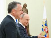 США положительно оценили вчерашние переговоры с Путиным США положительно оценили вчерашние переговоры с Путиным