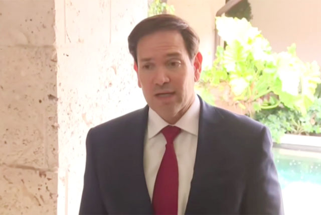 Рубио: Россия должна быть включена в «уравнение» Рубио: Россия должна быть включена в «уравнение»