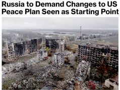 Мирный план, который озвучил Зеленский, не содержит важные для РФ пункты Мирный план, который озвучил Зеленский, не содержит важные для РФ пункты