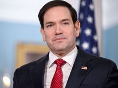 Рубио предложил Евросоюзу заткнуться и не лезть не в своё дело по вопросу Венесуэлы Рубио предложил Евросоюзу заткнуться и не лезть не в своё дело по вопросу Венесуэлы