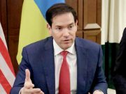 Рубио: Россия должна быть включена в «уравнение» по урегулированию в Украине Рубио: Россия должна быть включена в «уравнение» по урегулированию в Украине