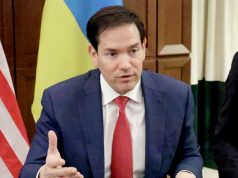 Рубио: Россия должна быть включена в «уравнение» по урегулированию в Украине Рубио: Россия должна быть включена в «уравнение» по урегулированию в Украине