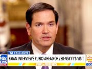 Рубио: Москва и Киев будут в конечном итоге принимать решение о завершении конфликта Рубио: Москва и Киев будут в конечном итоге принимать решение о завершении конфликта