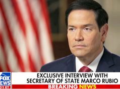 Рубио: Если стороны окажутся не готовы к миру, боевые действия продолжатся — мешать никто не будет Рубио: Если стороны окажутся не готовы к миру, боевые действия продолжатся — мешать никто не будет