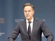 Марк Рютте: мы должны быть готовы к масштабу войны, которую пережили наши деды и прадеды Марк Рютте: мы должны быть готовы к масштабу войны, которую пережили наши деды и прадеды