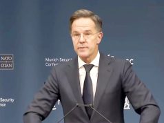 Марк Рютте: мы должны быть готовы к масштабу войны, которую пережили наши деды и прадеды Марк Рютте: мы должны быть готовы к масштабу войны, которую пережили наши деды и прадеды