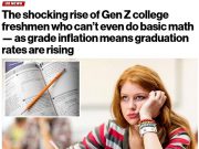 Американцы тупеют ударными темпами Американцы тупеют ударными темпами