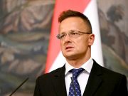 Петер Сийярто объявил о переносе компании-оператора газопровода «Турецкий поток» из Нидерландов в Венгрию Петер Сийярто объявил о переносе компании-оператора газопровода «Турецкий поток» из Нидерландов в Венгрию