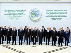 Какой интерес преследовала Грузия на саммите в Ашхабаде Какой интерес преследовала Грузия на саммите в Ашхабаде