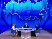 Путин потребовал, чтобы на следующих выборах в Украине смогли проголосовать те 10 млн украинцев, которые сейчас проживают в РФ Путин потребовал, чтобы на следующих выборах в Украине смогли проголосовать те 10 млн украинцев, которые сейчас проживают в РФ