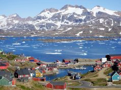 Белый дом намерен напрямую наладить диалог с жителями Гренландии Белый дом намерен напрямую наладить диалог с жителями Гренландии