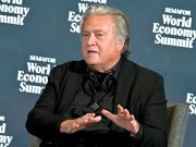 Стив Бэннон выступил с категоричным заявлением Стив Бэннон выступил с категоричным заявлением