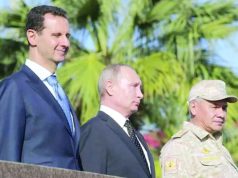 Саудовская газета констатирует: никакого поражения России в Сирии не было Саудовская газета констатирует: никакого поражения России в Сирии не было