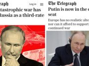 The Telegraph 2022 VS The Telegraph 2025 The Telegraph 2022 VS The Telegraph 2025