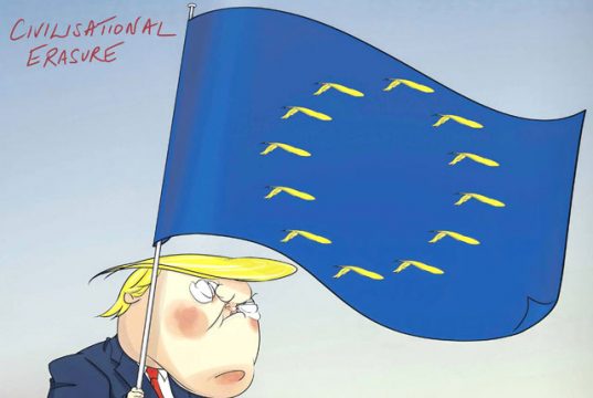 «Цивилизационное стирание» «Цивилизационное стирание»