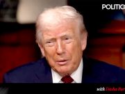 Дмитрий Песков заявил, что Кремль очень внимательно ознакомился с интервью Трампа Politico Дмитрий Песков заявил, что Кремль очень внимательно ознакомился с интервью Трампа Politico