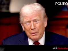 Дмитрий Песков заявил, что Кремль очень внимательно ознакомился с интервью Трампа Politico Дмитрий Песков заявил, что Кремль очень внимательно ознакомился с интервью Трампа Politico