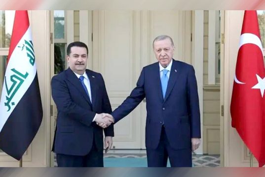 Нефть в обмен на воду: как Ирак и Турция меняют правила игры Нефть в обмен на воду: как Ирак и Турция меняют правила игры