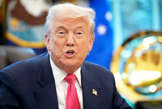 Трамп хочет закрыть украинский вопрос до Нового года Трамп хочет закрыть украинский вопрос до Нового года