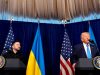 Трамп после встречи с Зеленским заявил, что территориальный вопрос в украинском конфликте всё еще не решен Трамп после встречи с Зеленским заявил, что территориальный вопрос в украинском конфликте всё еще не решен