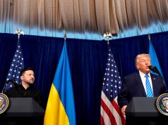 Трамп после встречи с Зеленским заявил, что территориальный вопрос в украинском конфликте всё еще не решен Трамп после встречи с Зеленским заявил, что территориальный вопрос в украинском конфликте всё еще не решен