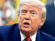 Трамп: На переговорах с Украиной согласовали 95% вопросов Трамп: На переговорах с Украиной согласовали 95% вопросов