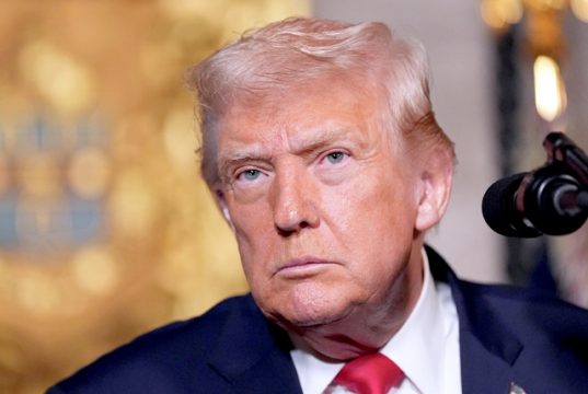 Трамп подтвердил предстоящее начало наземных ударов по объектам наркокартелей в Латинской Америке Трамп подтвердил предстоящее начало наземных ударов по объектам наркокартелей в Латинской Америке