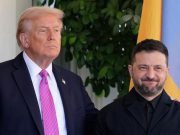 Дональд Трамп, Владимир Зеленский и группа европейских лидеров намерены провести онлайн-встречу по Украине в субботу Дональд Трамп, Владимир Зеленский и группа европейских лидеров намерены провести онлайн-встречу по Украине в субботу