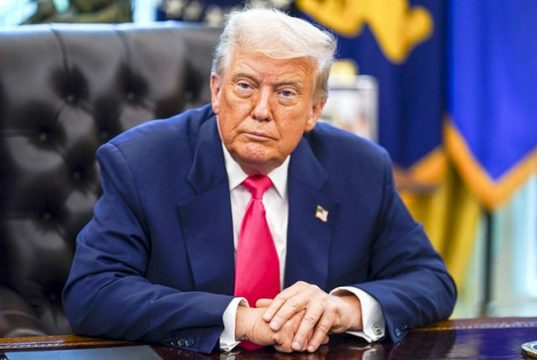 Дональд Трамп заявил о готовности применять силу против Колумбии Дональд Трамп заявил о готовности применять силу против Колумбии