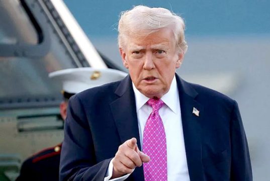 Нынешние миграционная и энергетическая политики Европы могут ее погубить, предупредил Трамп Нынешние миграционная и энергетическая политики Европы могут ее погубить, предупредил Трамп