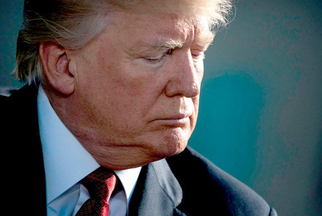 Процесс урегулирования украинского конфликта в тысячу раз сложнее сделки с недвижимостью, признал Трамп Процесс урегулирования украинского конфликта в тысячу раз сложнее сделки с недвижимостью, признал Трамп