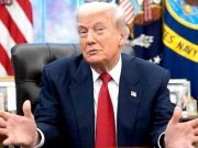 «Импотентные европейцы могут только злиться, пока Трамп справедливо отодвигает их в сторону от соглашения по Украине» «Импотентные европейцы могут только злиться, пока Трамп справедливо отодвигает их в сторону от соглашения по Украине»