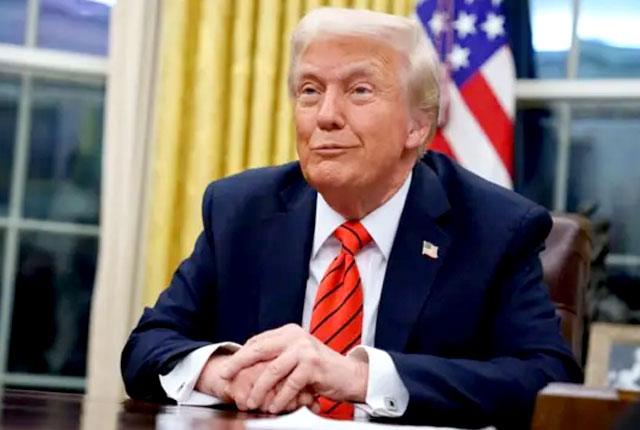 Трамп больше не хочет слов, а хочет действий Трамп больше не хочет слов, а хочет действий