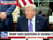 Трамп: Один из вопросов, которые я обсуждаю с Китаем, — это денуклеаризация Трамп: Один из вопросов, которые я обсуждаю с Китаем, — это денуклеаризация