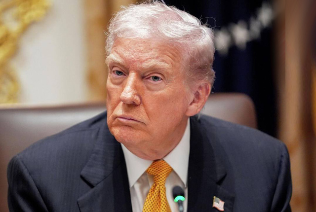 Трамп проинформировал Путина об итогах переговоров с украинской делегацией Трамп проинформировал Путина об итогах переговоров с украинской делегацией