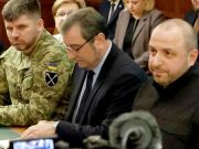 Умеров и Гнатов сегодня снова проведут переговоры с Уиткоффом и Кушнером в Майами Умеров и Гнатов сегодня снова проведут переговоры с Уиткоффом и Кушнером в Майами