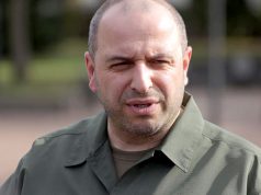 Умеров вылетел в Лондон Умеров вылетел в Лондон