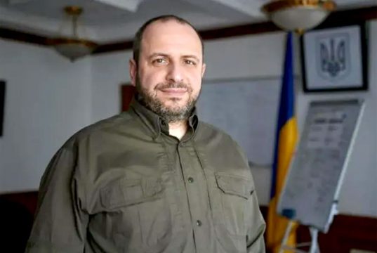 Умеров и глава Генштаба ВСУ Гнатов сегодня в Брюсселе встретятся с советниками по нацбезопасности европейских лидеров Умеров и глава Генштаба ВСУ Гнатов сегодня в Брюсселе встретятся с советниками по нацбезопасности европейских лидеров