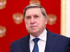 Главные заявления Ушакова после встречи Путина с Уиткоффом в Кремле Главные заявления Ушакова после встречи Путина с Уиткоффом в Кремле