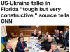 Переговоры между представителями США и Украины проходят «напряженно, но конструктивно» Переговоры между представителями США и Украины проходят "напряженно, но конструктивно"