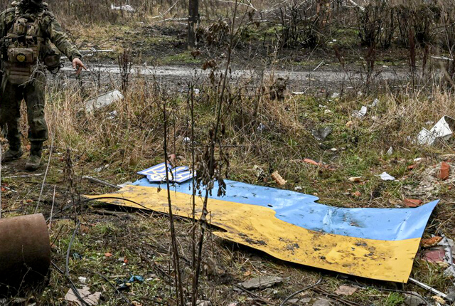 Журналист Владимир Бойко: Армии нет и восстановить её уже невозможно – точка невозврата пройдена... Журналист Владимир Бойко: Армии нет и восстановить её уже невозможно – точка невозврата пройдена...