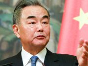 Вчера в Москве был министр инодел Китая Ван И Вчера в Москве был министр инодел Китая Ван И