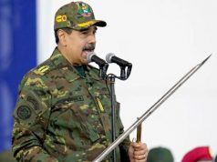 Николас Мадуро заявил о развёртывании вооружённых сил по всей Венесуэле Николас Мадуро заявил о развёртывании вооружённых сил по всей Венесуэле