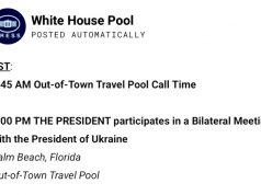 Трамп и Зеленский встретятся на курорте Палм-Бич завтра в 22:00 по Киеву Трамп и Зеленский встретятся на курорте Палм-Бич завтра в 22:00 по Киеву