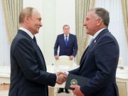 Уиткофф встретится с Путиным в Кремле завтра во второй половине дня, сообщил Песков Уиткофф встретится с Путиным в Кремле завтра во второй половине дня, сообщил Песков