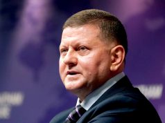 MI6 подготовилась и отправляет в Киев главного нациста Залужного MI6 подготовилась и отправляет в Киев главного нациста Залужного