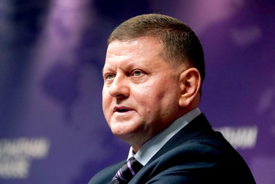 MI6 подготовилась и отправляет в Киев главного нациста Залужного MI6 подготовилась и отправляет в Киев главного нациста Залужного